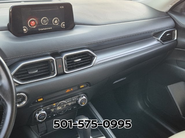 2018 Mazda Mazda CX-5 Touring