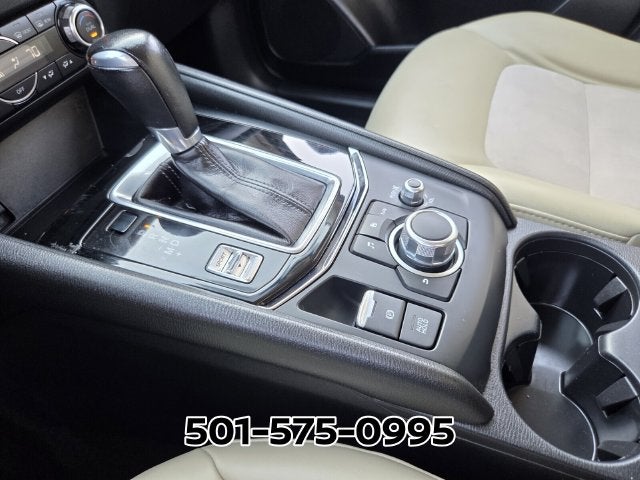 2018 Mazda Mazda CX-5 Touring