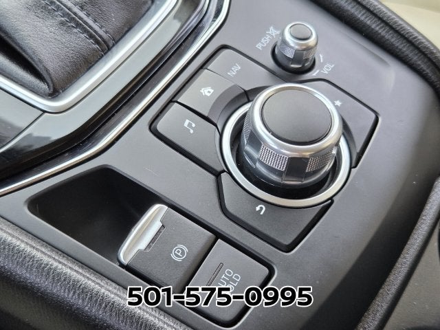 2018 Mazda Mazda CX-5 Touring