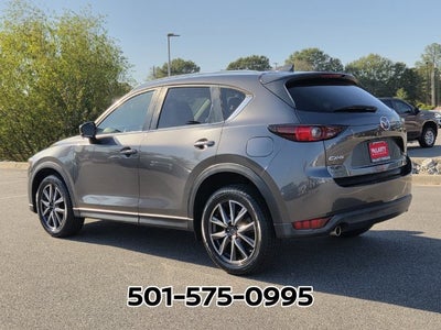 2018 Mazda Mazda CX-5 Touring