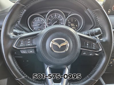 2018 Mazda Mazda CX-5 Touring
