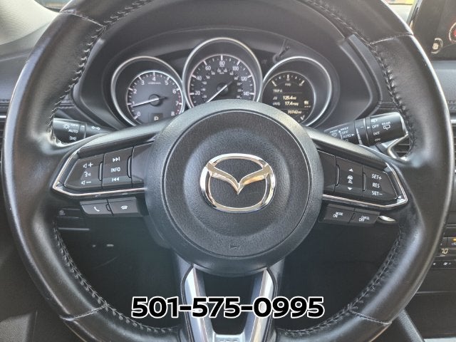 2018 Mazda Mazda CX-5 Touring