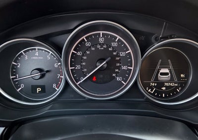 2018 Mazda Mazda CX-5 Touring