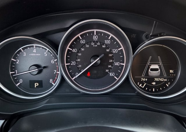 2018 Mazda Mazda CX-5 Touring