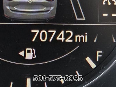 2018 Mazda Mazda CX-5 Touring