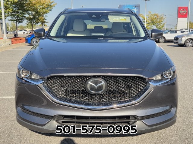 2018 Mazda Mazda CX-5 Touring