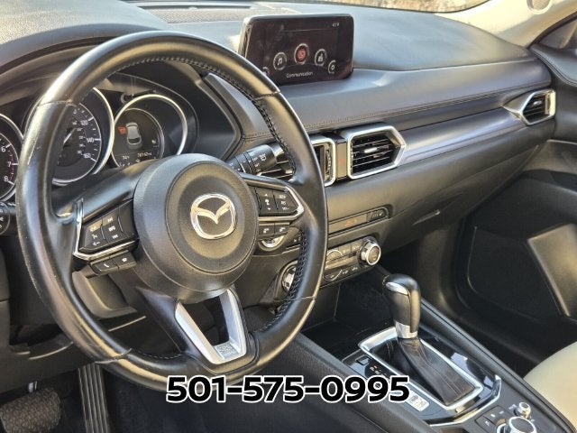 2018 Mazda Mazda CX-5 Touring
