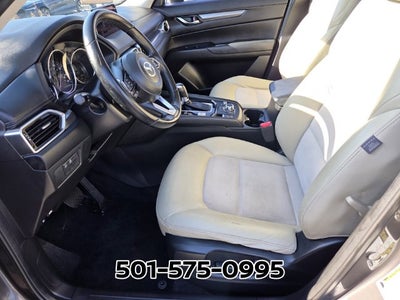 2018 Mazda Mazda CX-5 Touring