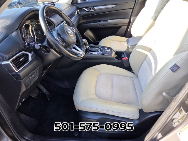 2018 Mazda Mazda CX-5 Touring