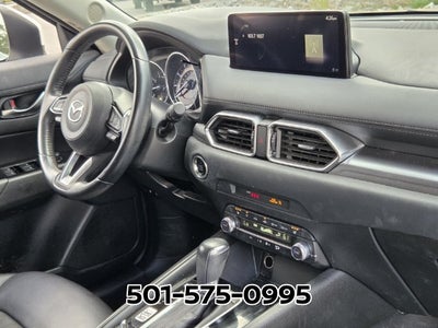 2021 Mazda Mazda CX-5 Touring