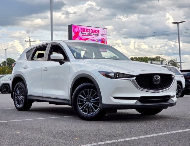 2021 Mazda Mazda CX-5 Touring