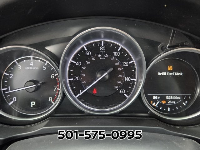 2021 Mazda Mazda CX-5 Touring