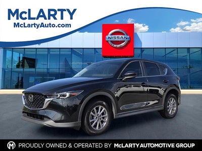 2022 Mazda Mazda CX-5 2.5 S Select Package