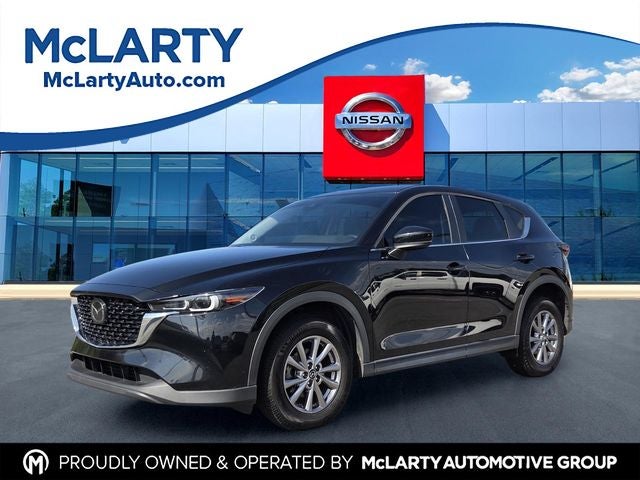 2022 Mazda Mazda CX-5 2.5 S Select Package