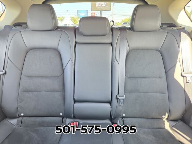 2022 Mazda Mazda CX-5 2.5 S Select Package