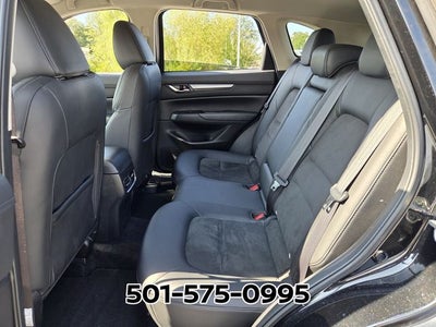 2022 Mazda Mazda CX-5 2.5 S Select Package