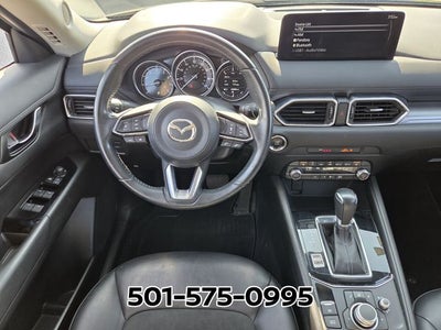 2022 Mazda Mazda CX-5 2.5 S Select Package
