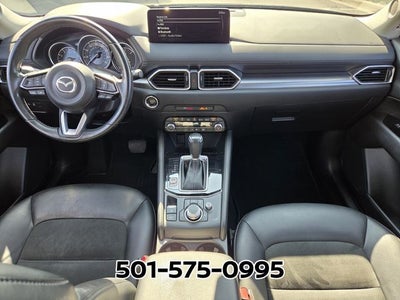 2022 Mazda Mazda CX-5 2.5 S Select Package