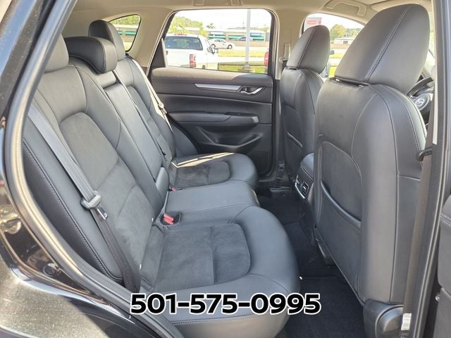 2022 Mazda Mazda CX-5 2.5 S Select Package