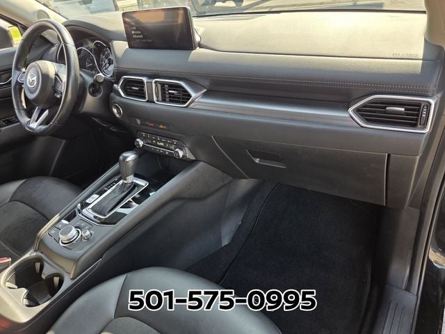 2022 Mazda Mazda CX-5 2.5 S Select Package