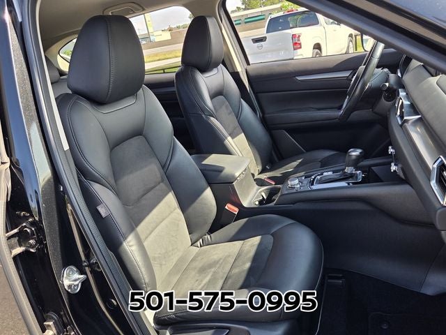 2022 Mazda Mazda CX-5 2.5 S Select Package
