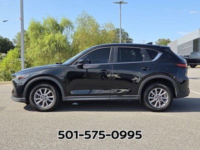 2022 Mazda Mazda CX-5 2.5 S Select Package