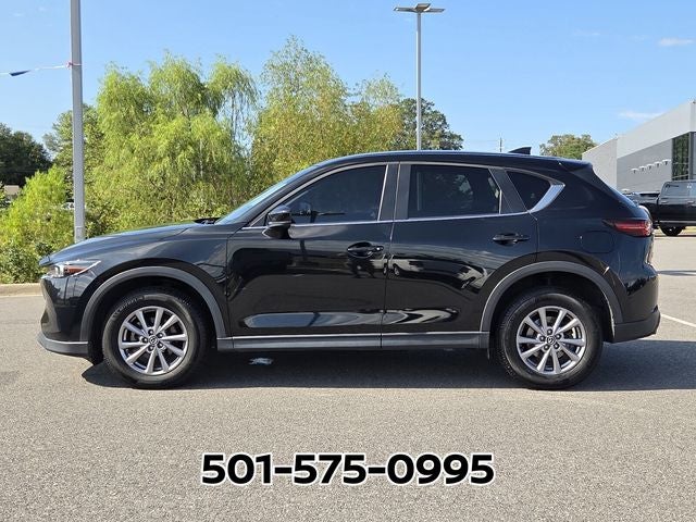 2022 Mazda Mazda CX-5 2.5 S Select Package