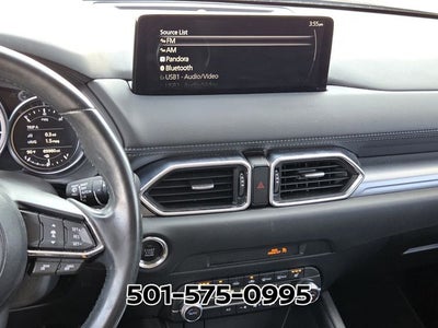 2022 Mazda Mazda CX-5 2.5 S Select Package