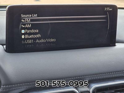 2022 Mazda Mazda CX-5 2.5 S Select Package