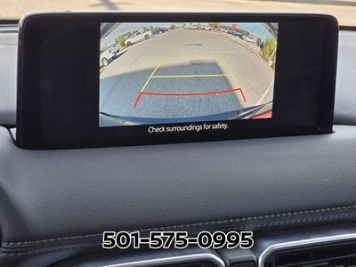 2022 Mazda Mazda CX-5 2.5 S Select Package