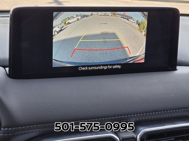 2022 Mazda Mazda CX-5 2.5 S Select Package
