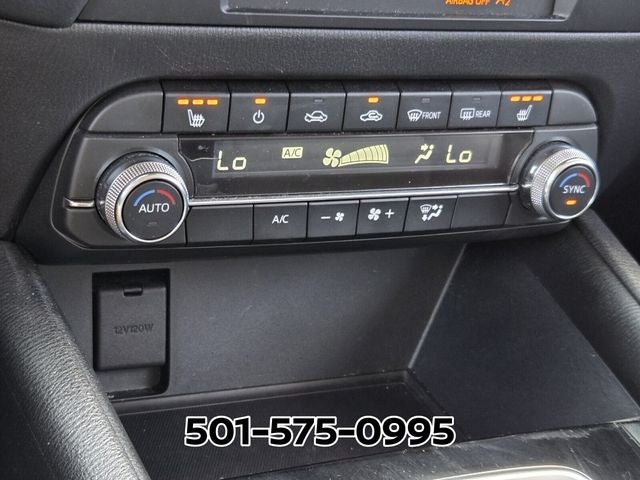 2022 Mazda Mazda CX-5 2.5 S Select Package