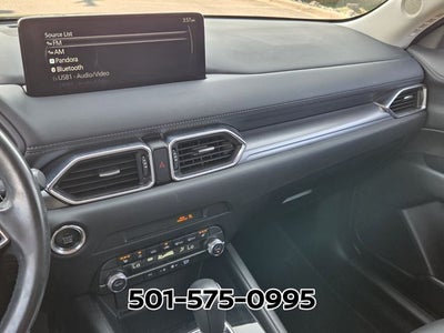 2022 Mazda Mazda CX-5 2.5 S Select Package