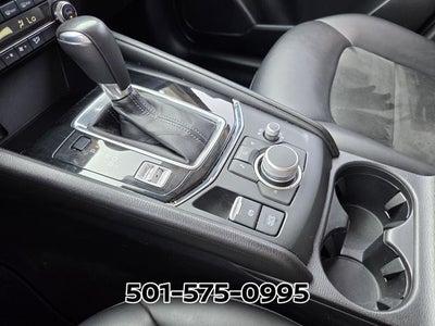 2022 Mazda Mazda CX-5 2.5 S Select Package