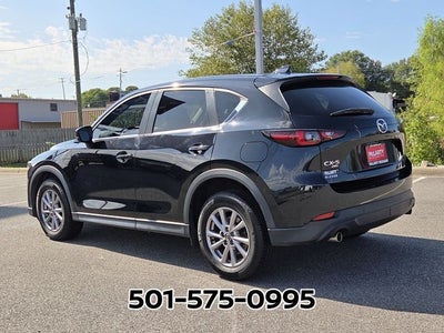 2022 Mazda Mazda CX-5 2.5 S Select Package