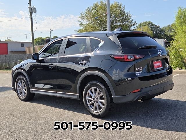 2022 Mazda Mazda CX-5 2.5 S Select Package
