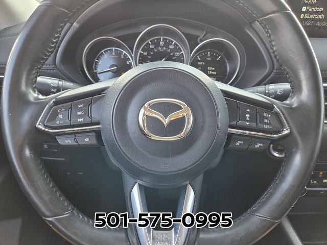 2022 Mazda Mazda CX-5 2.5 S Select Package