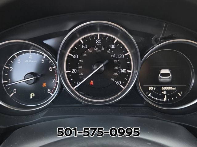 2022 Mazda Mazda CX-5 2.5 S Select Package
