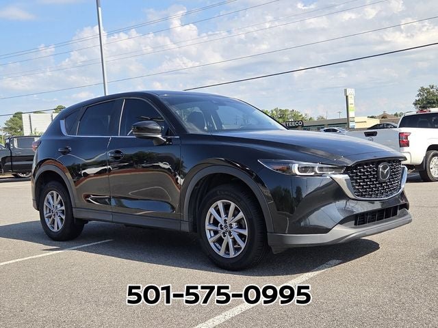2022 Mazda Mazda CX-5 2.5 S Select Package