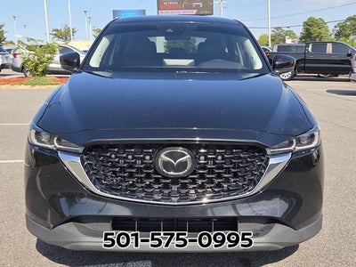 2022 Mazda Mazda CX-5 2.5 S Select Package