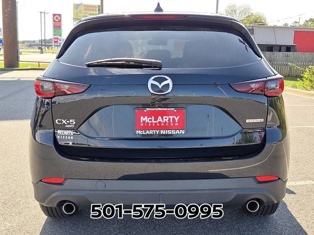 2022 Mazda Mazda CX-5 2.5 S Select Package