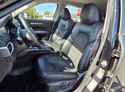 2022 Mazda Mazda CX-5 2.5 S Select Package