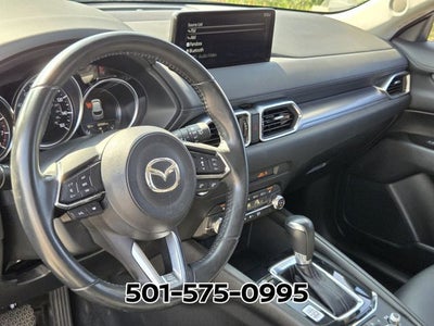 2022 Mazda Mazda CX-5 2.5 S Select Package