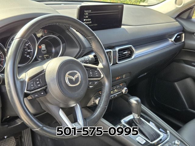 2022 Mazda Mazda CX-5 2.5 S Select Package