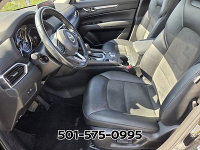 2022 Mazda Mazda CX-5 2.5 S Select Package