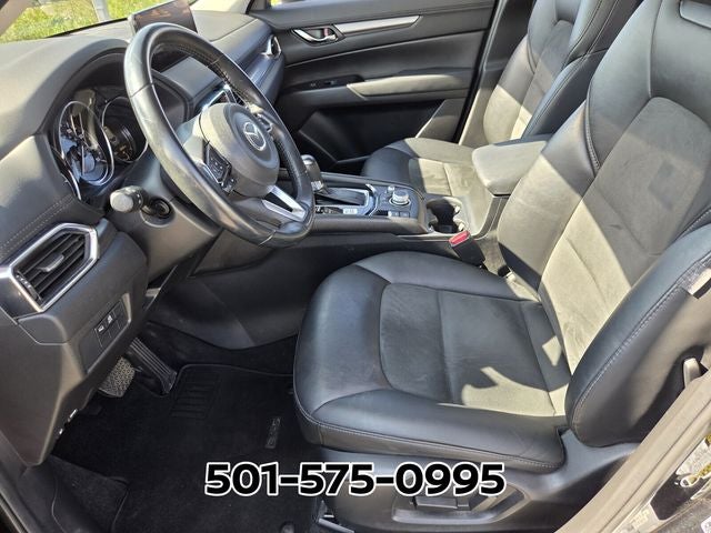 2022 Mazda Mazda CX-5 2.5 S Select Package