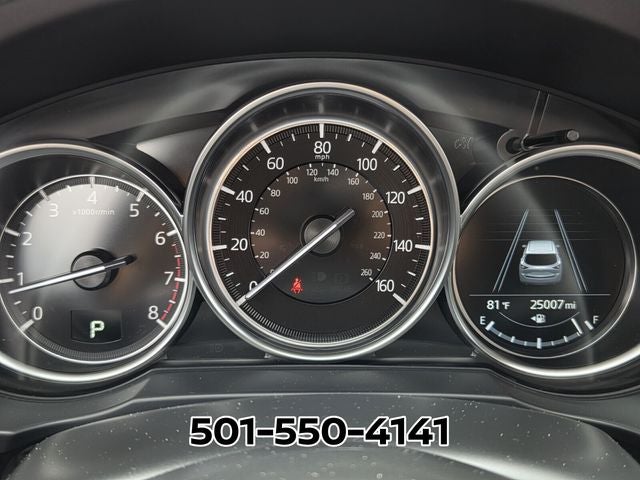 2025 Mazda Mazda CX-5 2.5 S Preferred Package