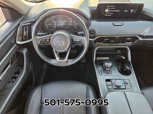 2025 Mazda Mazda CX-90 3.3 Turbo Select