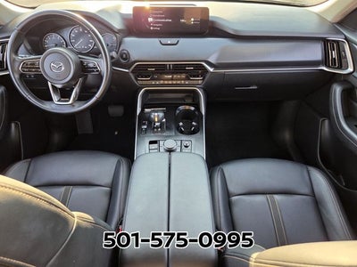 2025 Mazda Mazda CX-90 3.3 Turbo Select