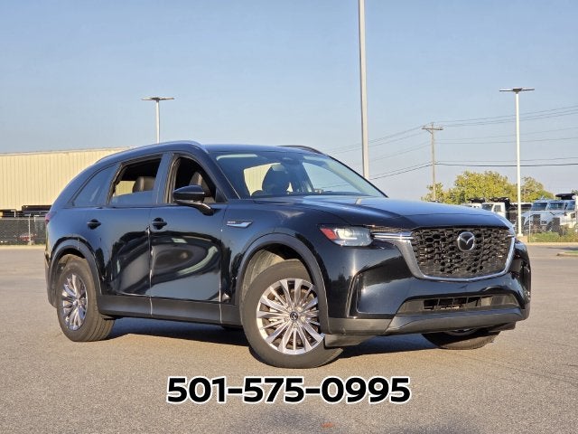 2025 Mazda Mazda CX-90 3.3 Turbo Select